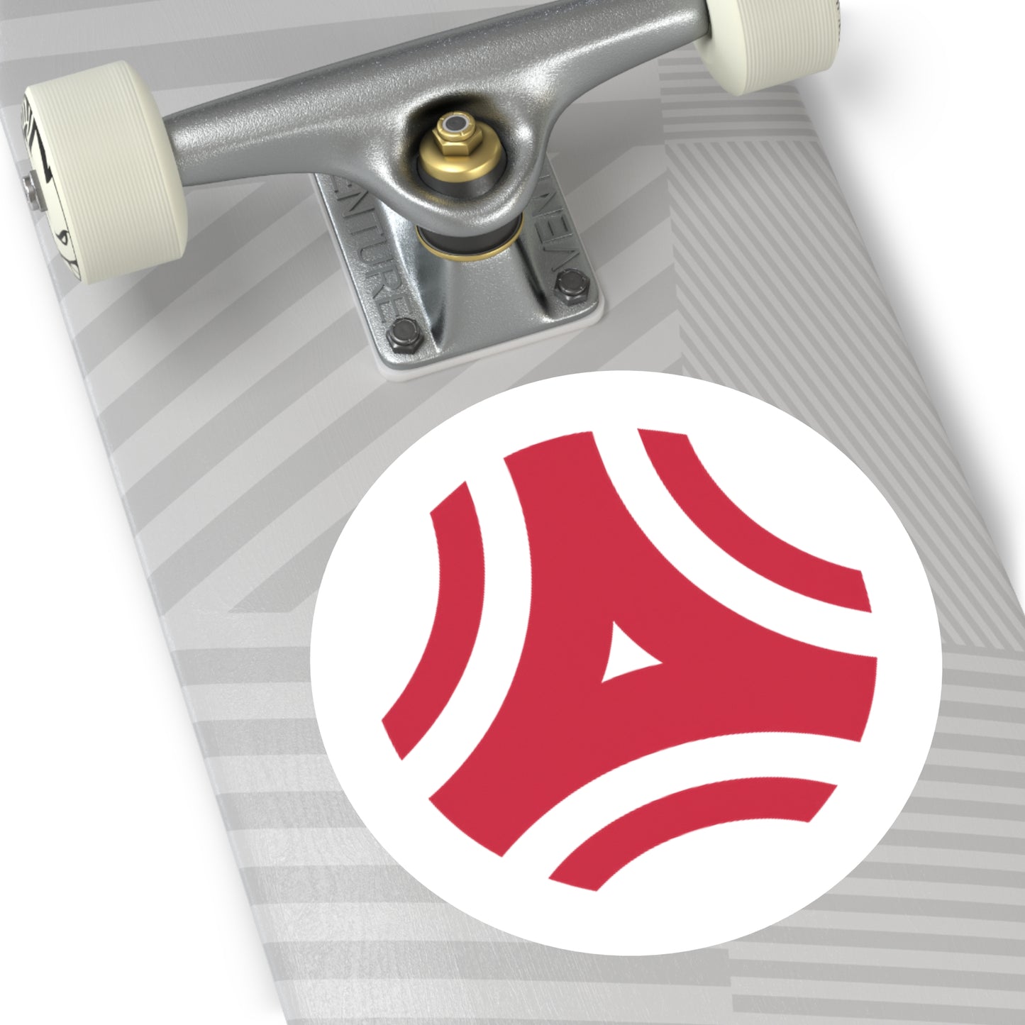 BroSpeed Signature Logo Sticker