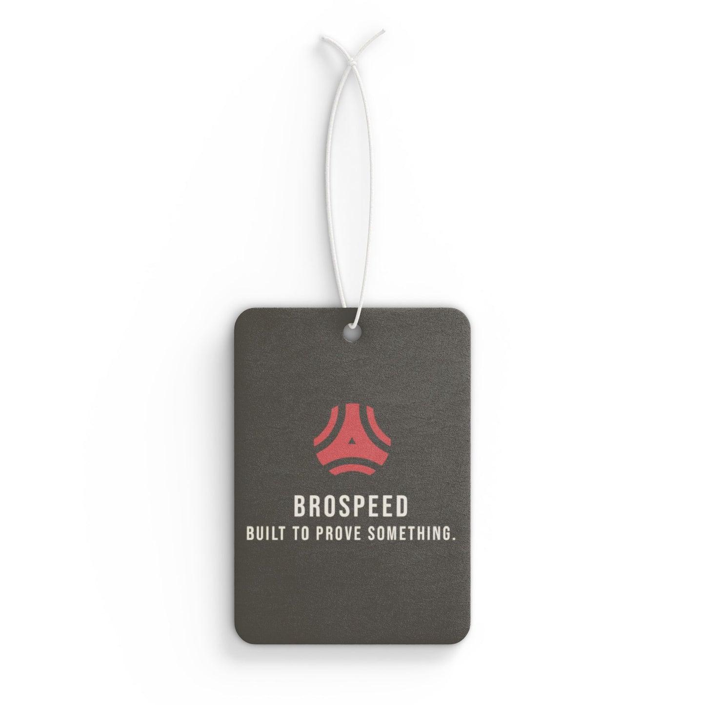 BroSpeed Signature Air Freshener