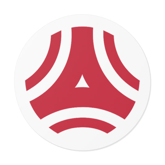 BroSpeed Signature Logo Sticker