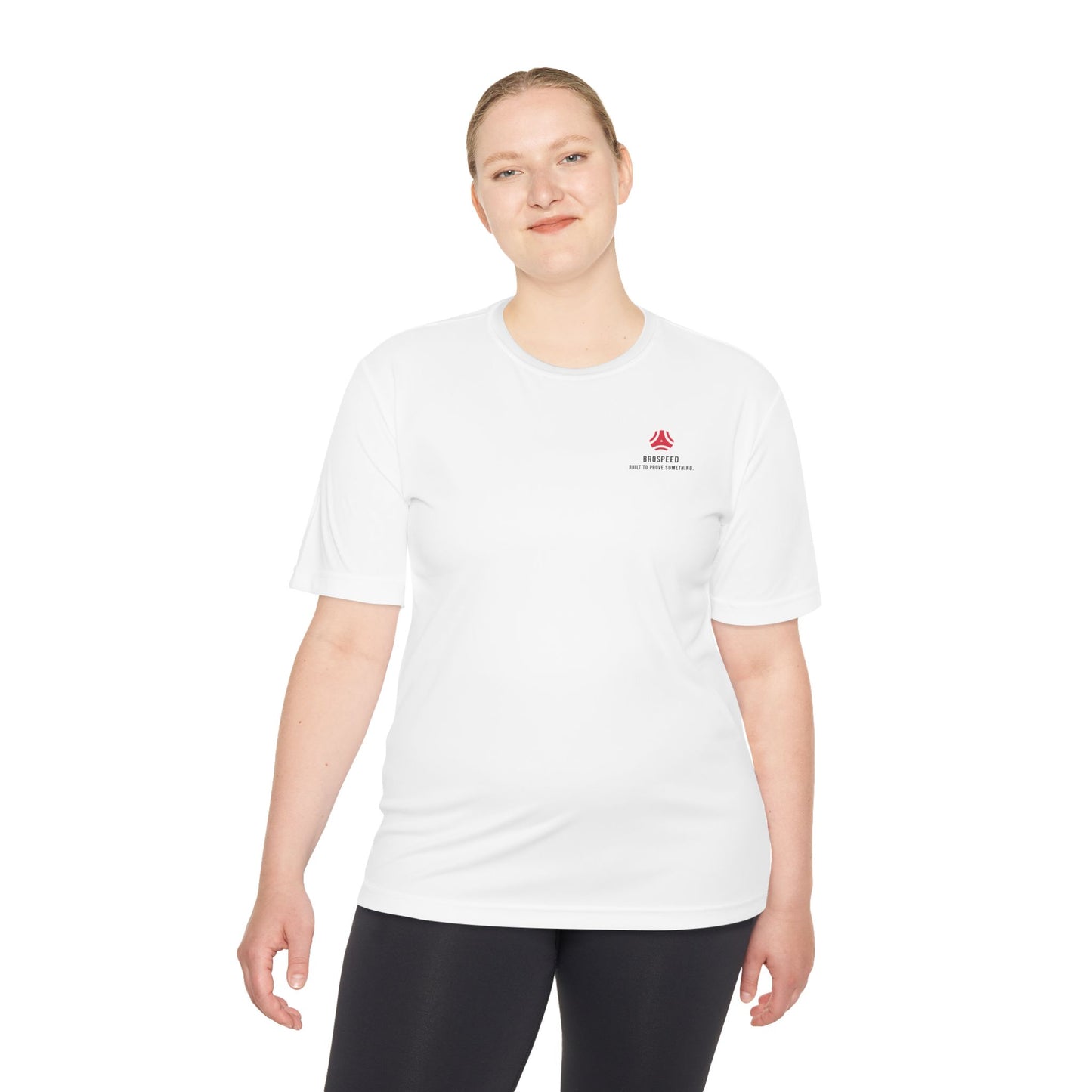 BROSPEED Performance - Moisture Wicking Tee