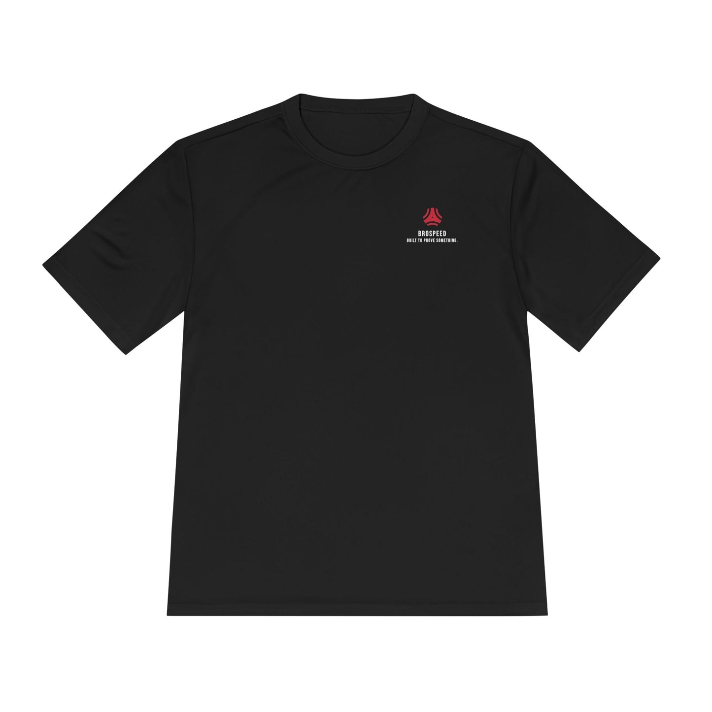BROSPEED Performance - Moisture Wicking Tee