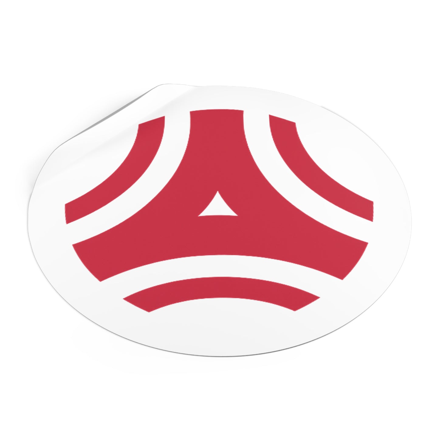 BroSpeed Signature Logo Sticker