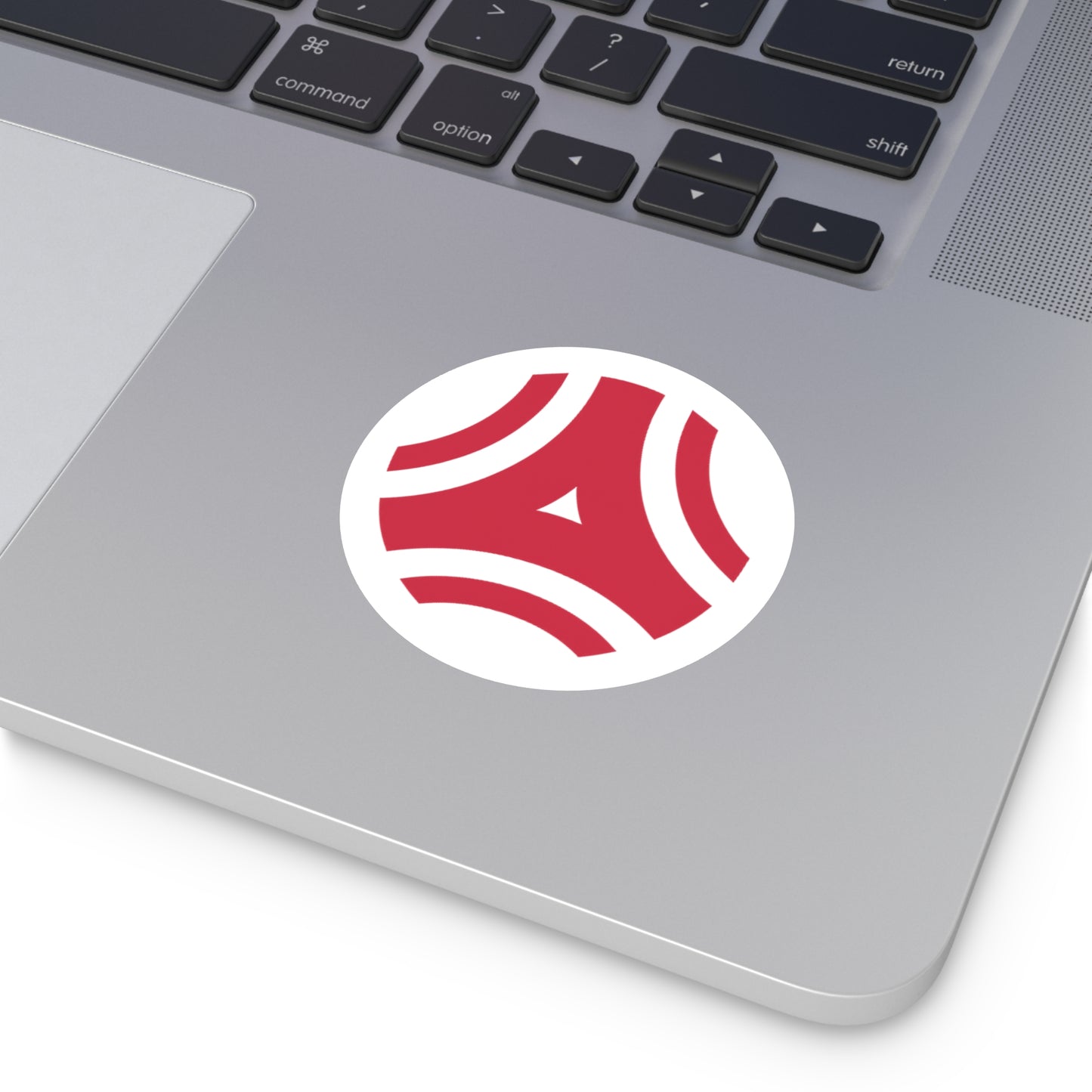 BroSpeed Signature Logo Sticker