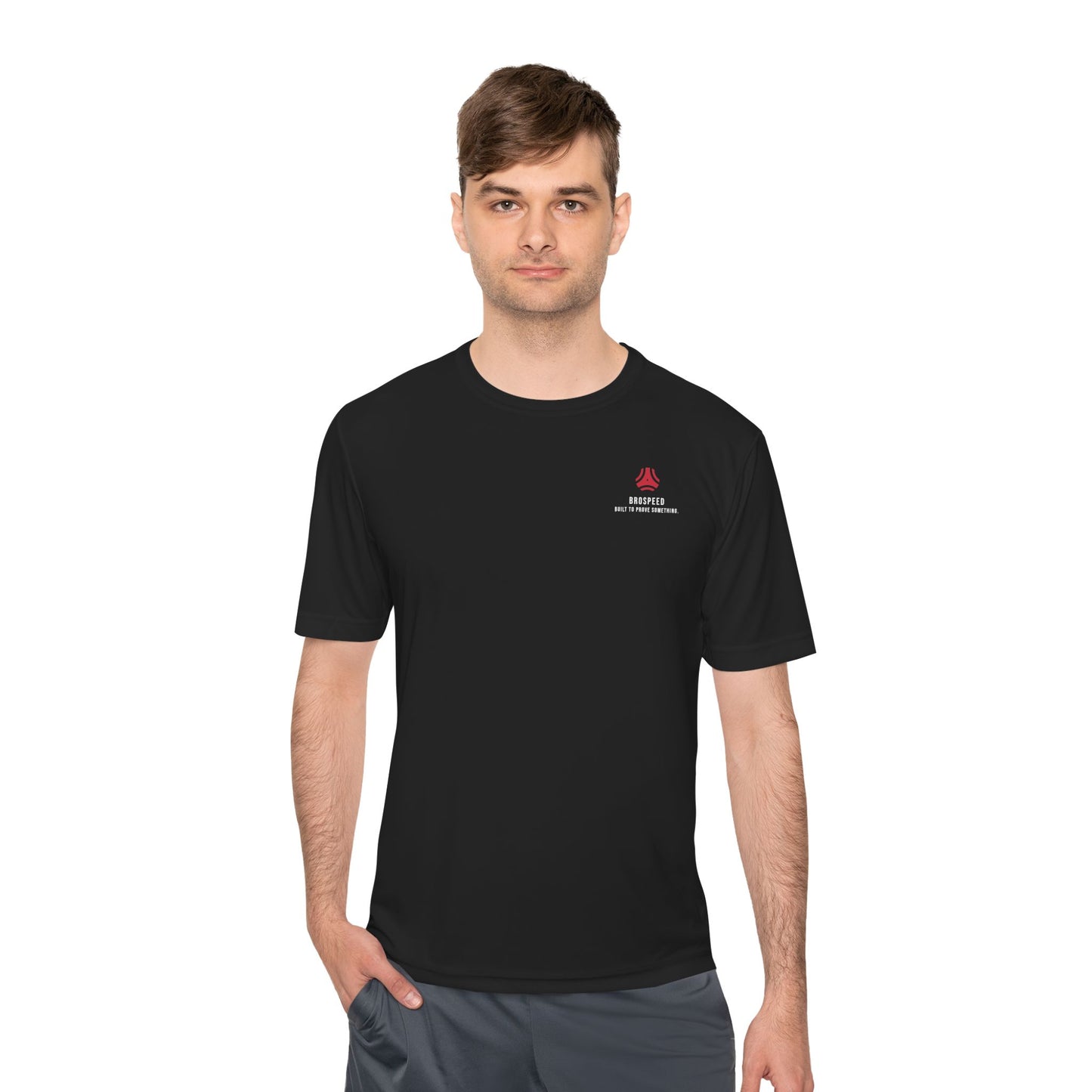 BROSPEED Performance - Moisture Wicking Tee