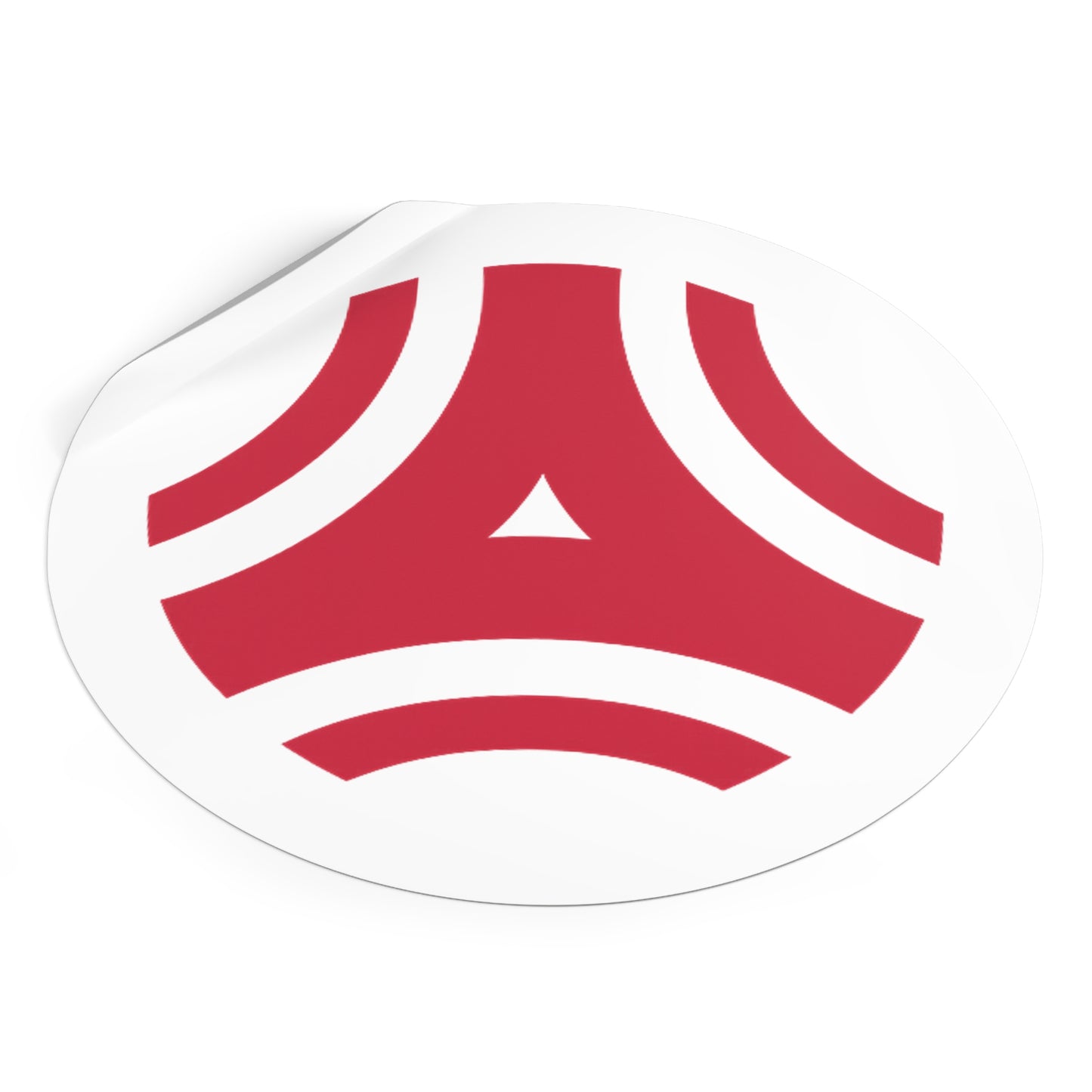 BroSpeed Signature Logo Sticker