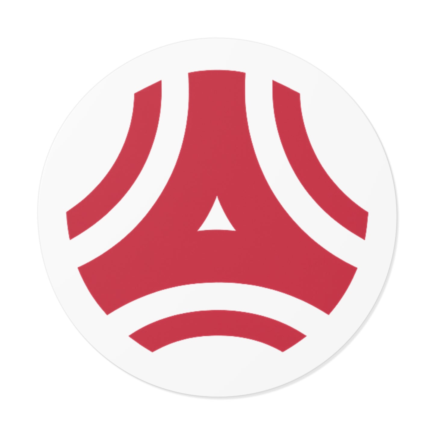 BroSpeed Signature Logo Sticker