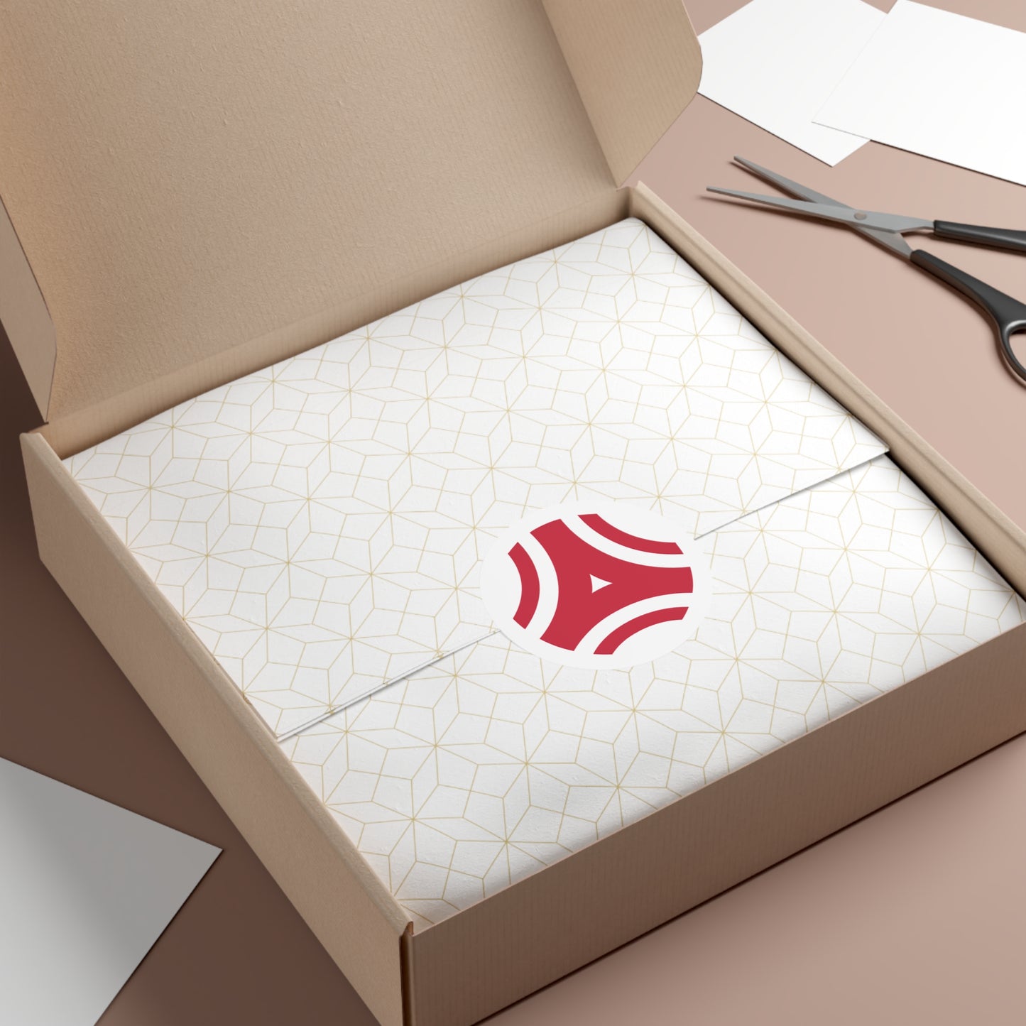 BroSpeed Signature Logo Sticker