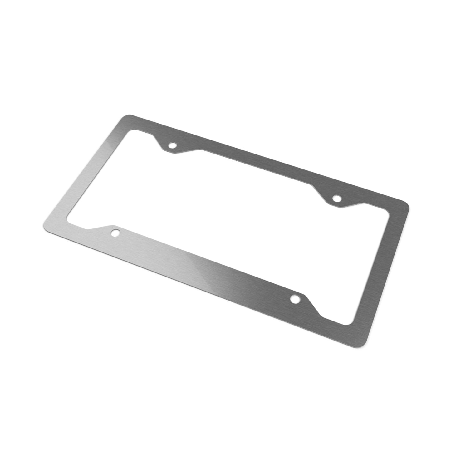 BROSPEED License Plate Frame