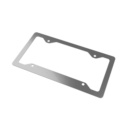 BROSPEED License Plate Frame