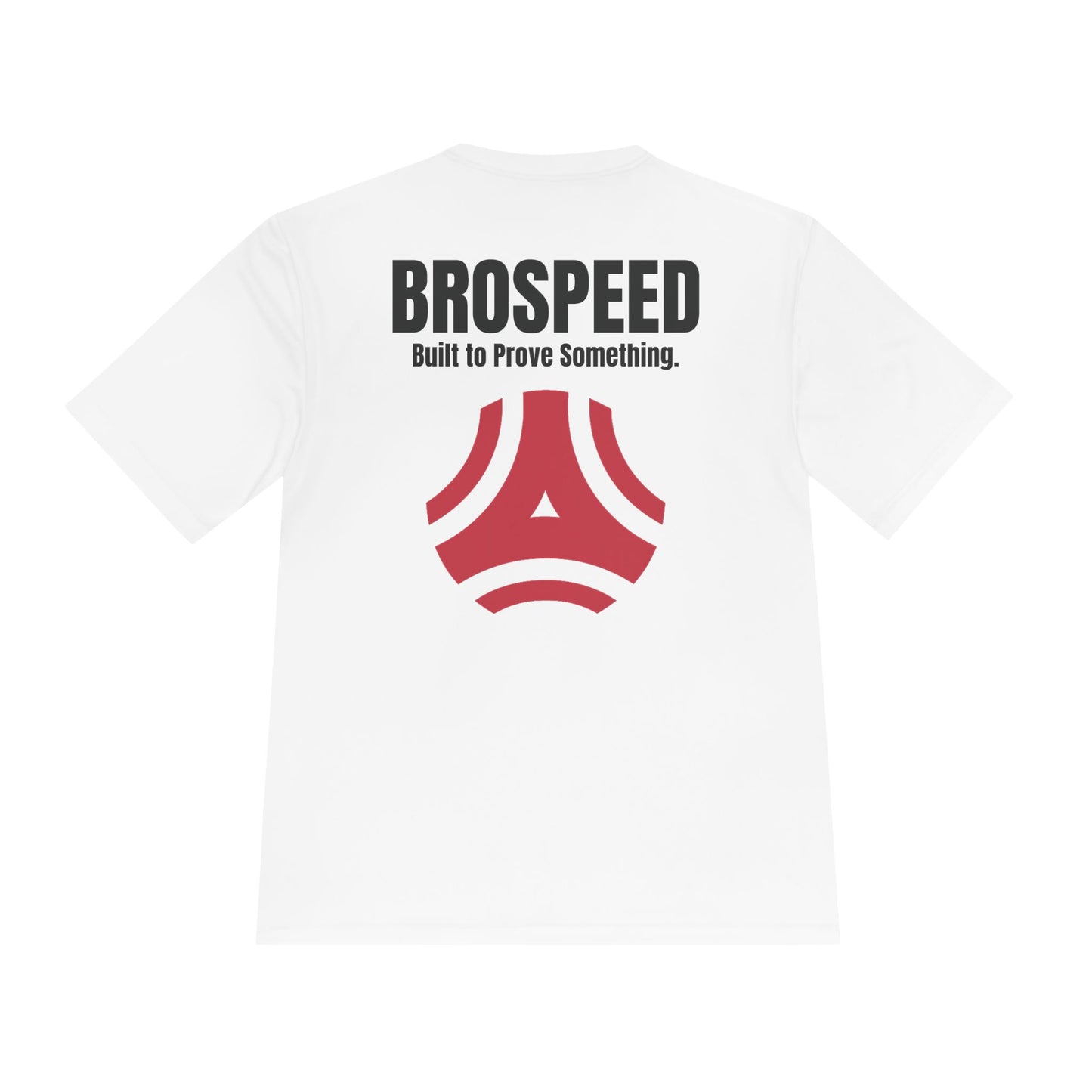 BROSPEED Performance - Moisture Wicking Tee