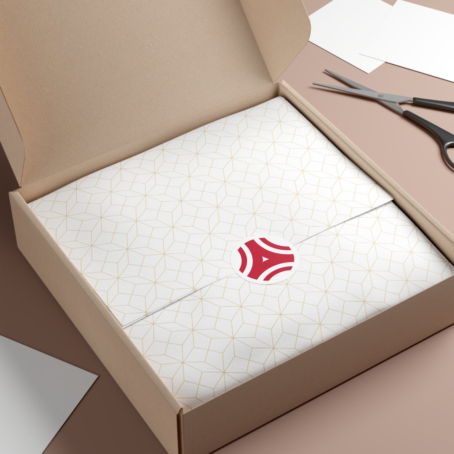 BroSpeed Signature Logo Sticker