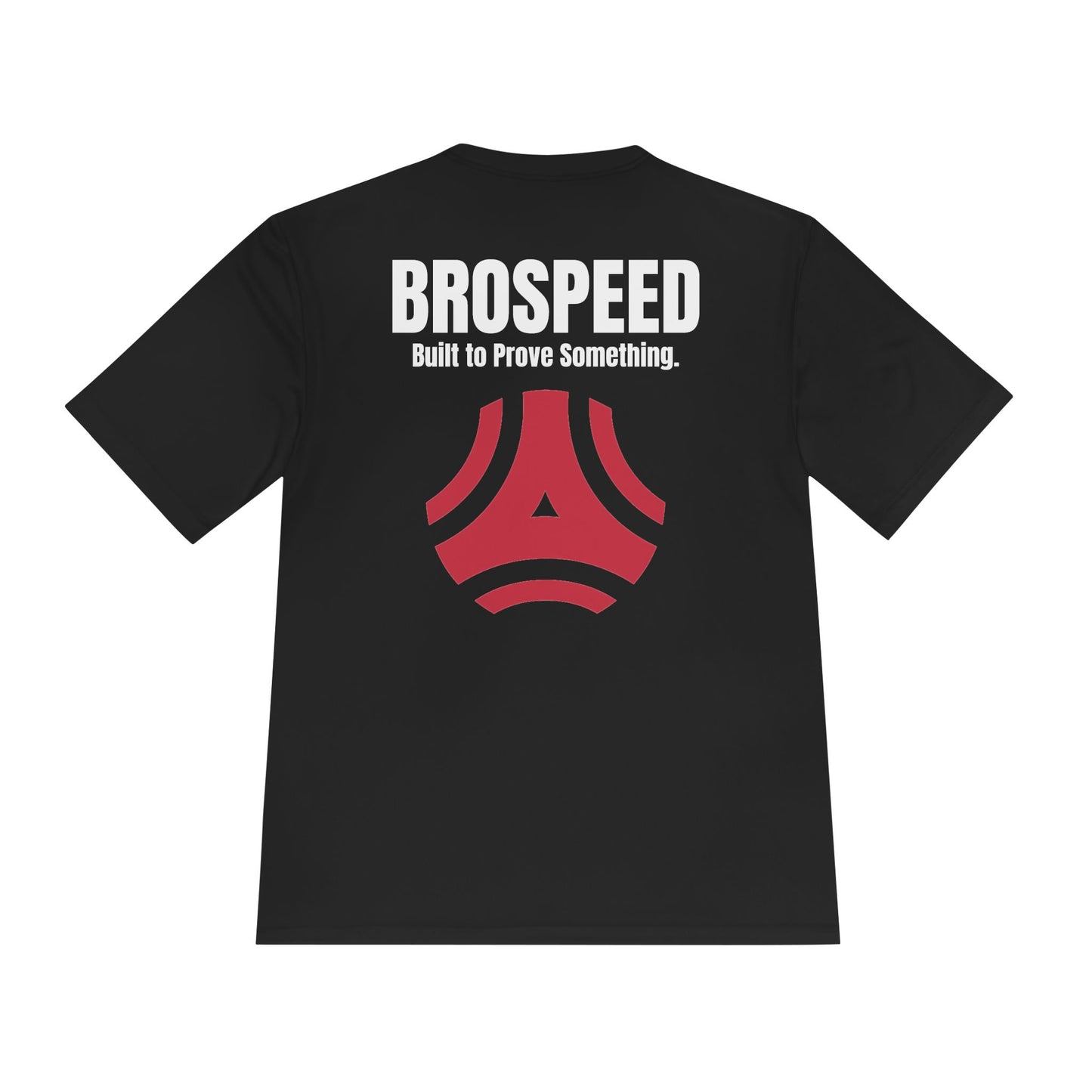 BROSPEED Performance - Moisture Wicking Tee