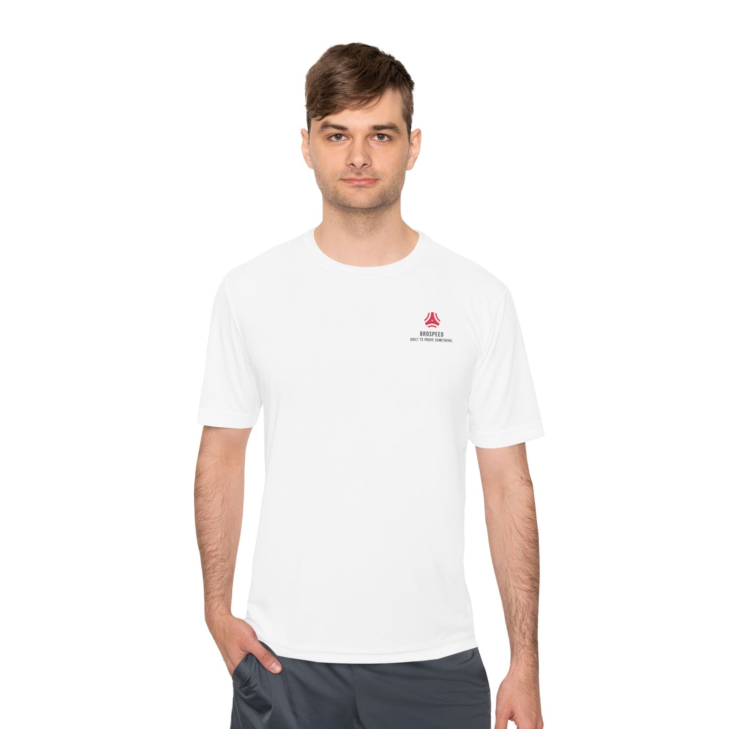 BROSPEED Performance - Moisture Wicking Tee