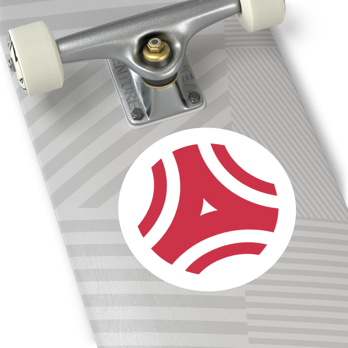 BroSpeed Signature Logo Sticker